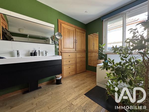 Maison à vendre 7 pièces 160,53 m² Dole