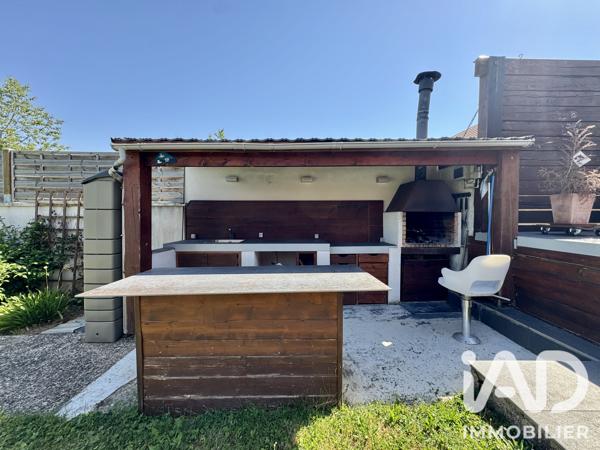 Maison à vendre 7 pièces 160,53 m² Dole