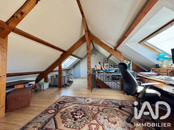 Maison à vendre 7 pièces 160,53 m² Dole