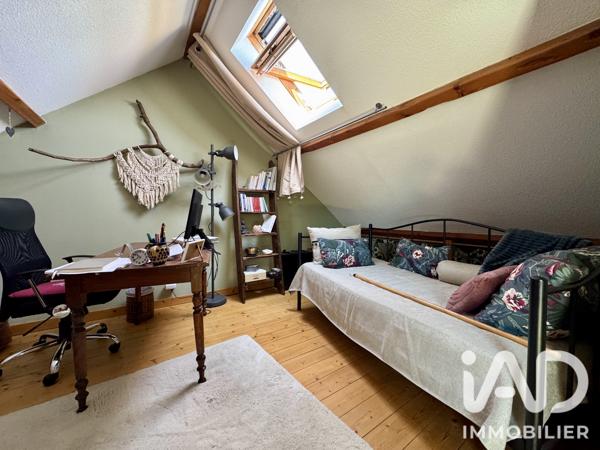 Maison à vendre 7 pièces 160,53 m² Dole