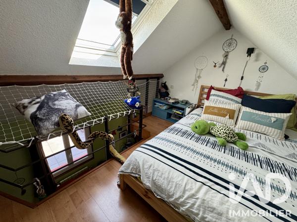Maison à vendre 7 pièces 160,53 m² Dole