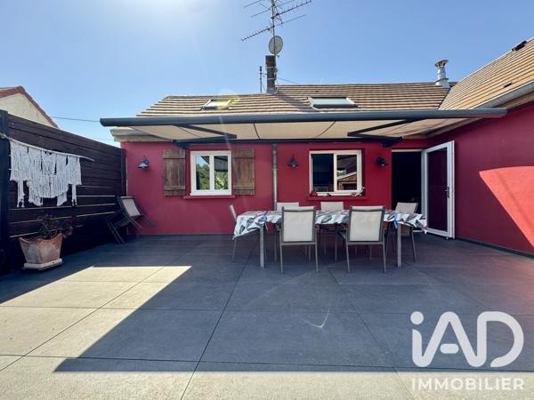 Maison à vendre 7 pièces 160,53 m² Dole