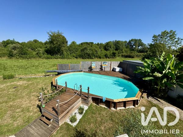 Maison à vendre 7 pièces 160,53 m² Dole
