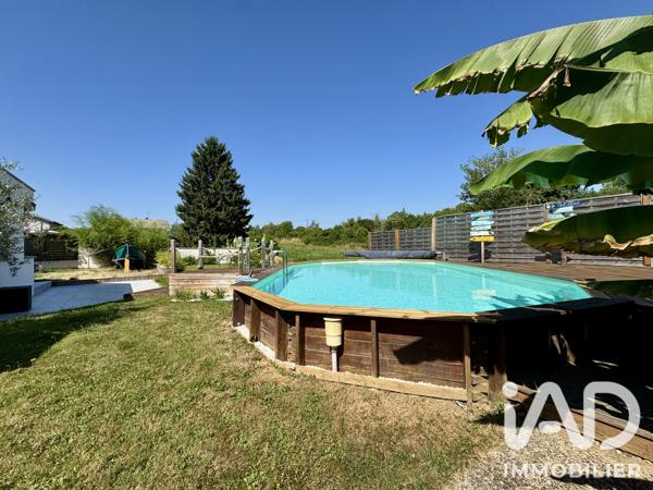 Maison à vendre 7 pièces 160,53 m² Dole