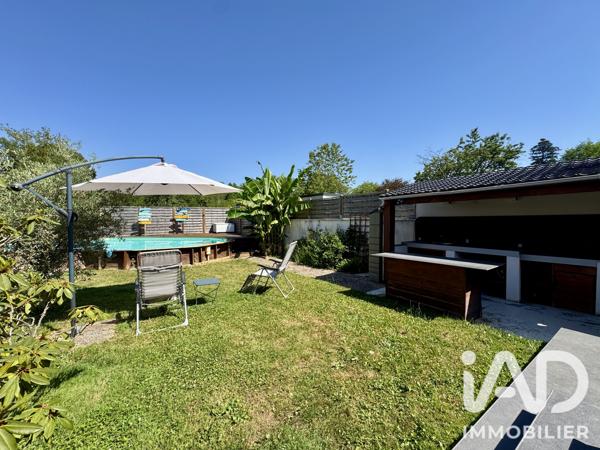 Maison à vendre 7 pièces 160,53 m² Dole