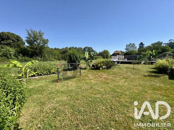 Maison à vendre 7 pièces 160,53 m² Dole