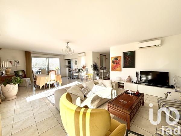 Appartement 4 pièces de 107 m² à La Grande-Motte (34280)
