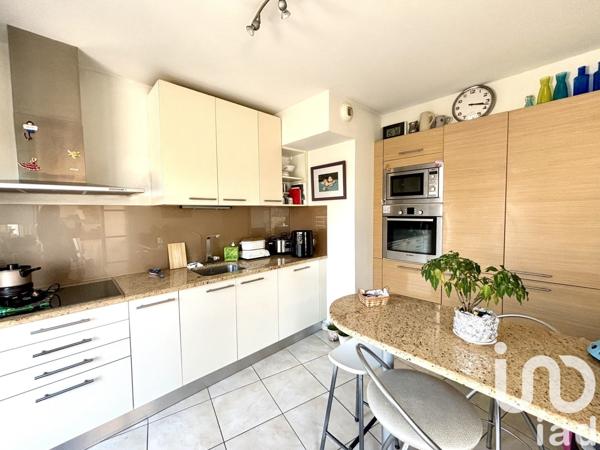 Appartement 4 pièces de 107 m² à La Grande-Motte (34280)