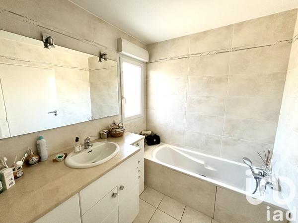 Appartement 4 pièces de 107 m² à La Grande-Motte (34280)