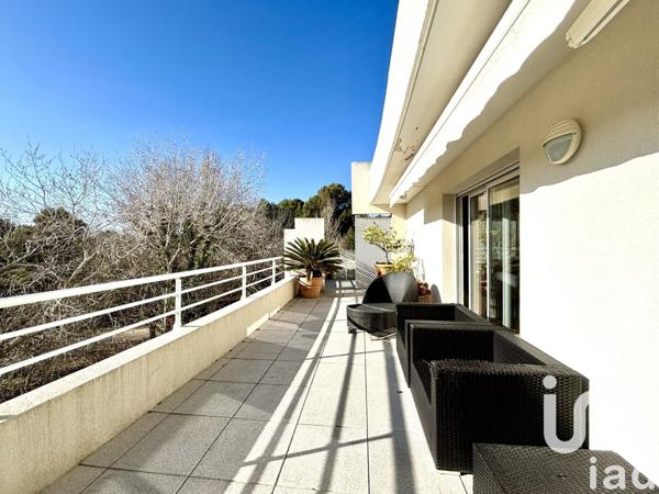 Appartement 4 pièces de 107 m² à La Grande-Motte (34280)