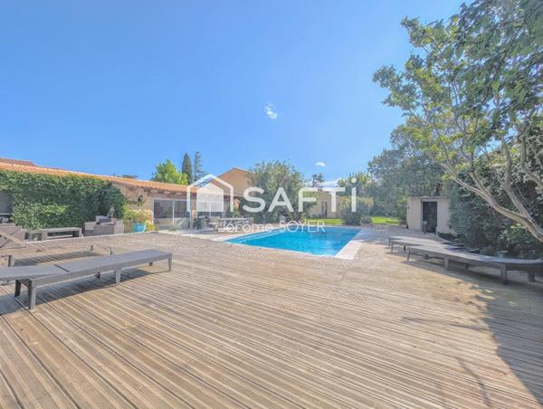 maison à vendre de 8 pièces et 235 m²