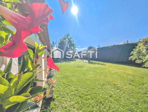 maison à vendre de 8 pièces et 235 m²