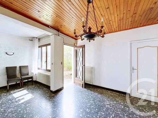 Maison à vendre  2 pièces - 48,79 m 2   CHOISY LE ROI  - 94