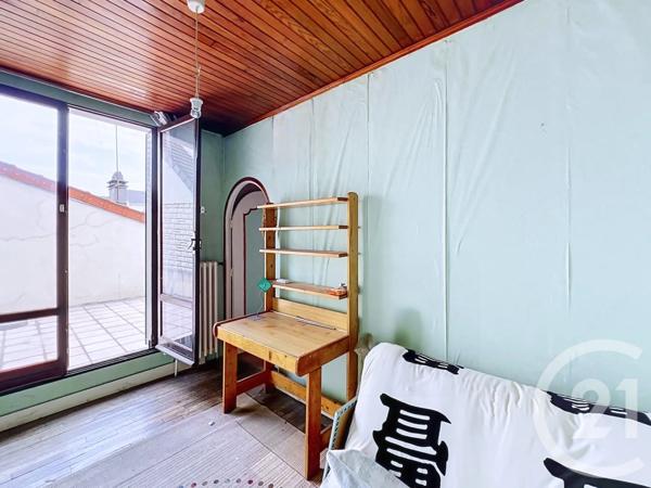 Maison à vendre  2 pièces - 48,79 m 2   CHOISY LE ROI  - 94
