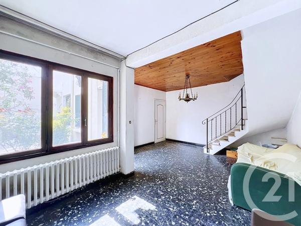 Maison à vendre  2 pièces - 48,79 m 2   CHOISY LE ROI  - 94