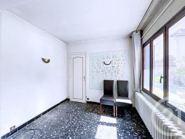 Maison à vendre  2 pièces - 48,79 m 2   CHOISY LE ROI  - 94