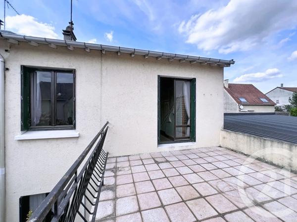 Maison à vendre  2 pièces - 48,79 m 2   CHOISY LE ROI  - 94
