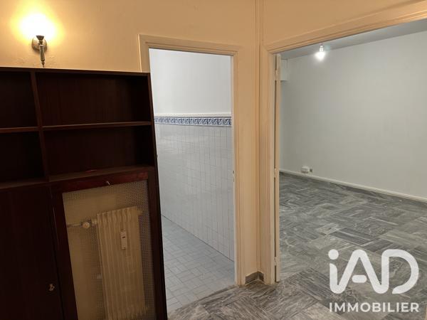 Location appartement 2 pièces 43,46 m² Cagnes-sur-Mer