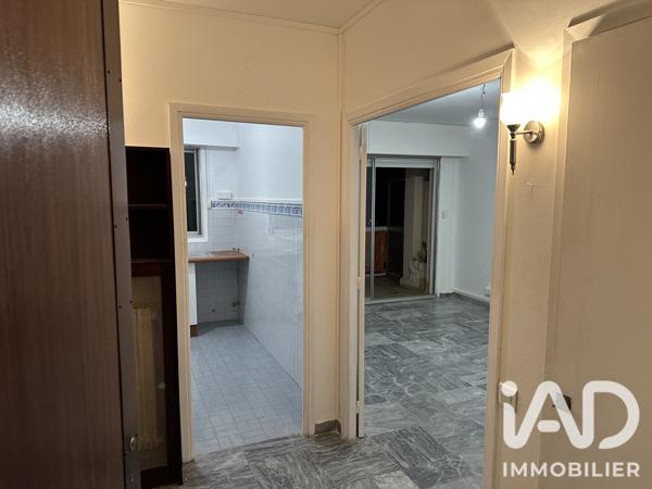 Location appartement 2 pièces 43,46 m² Cagnes-sur-Mer