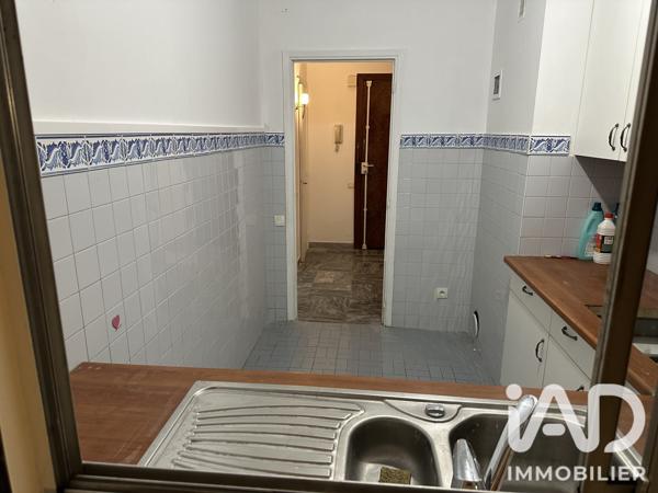 Location appartement 2 pièces 43,46 m² Cagnes-sur-Mer