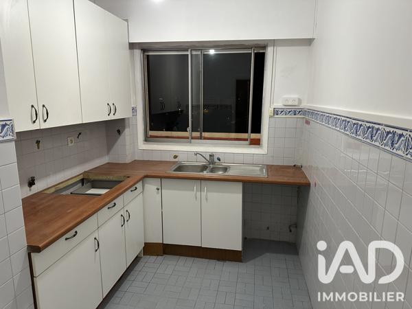 Location appartement 2 pièces 43,46 m² Cagnes-sur-Mer