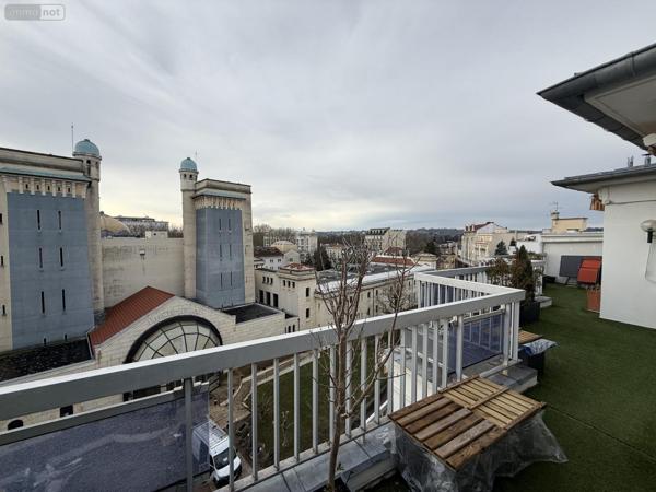 Appartement à vendre à Vichy dans l'Allier (03200), ref : 2026/993-03020