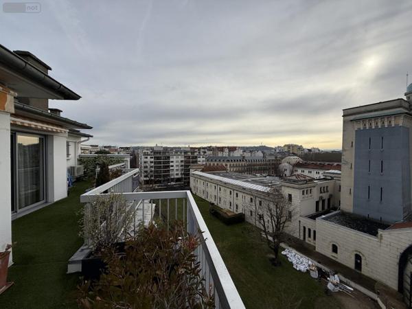 Appartement à vendre à Vichy dans l'Allier (03200), ref : 2026/993-03020