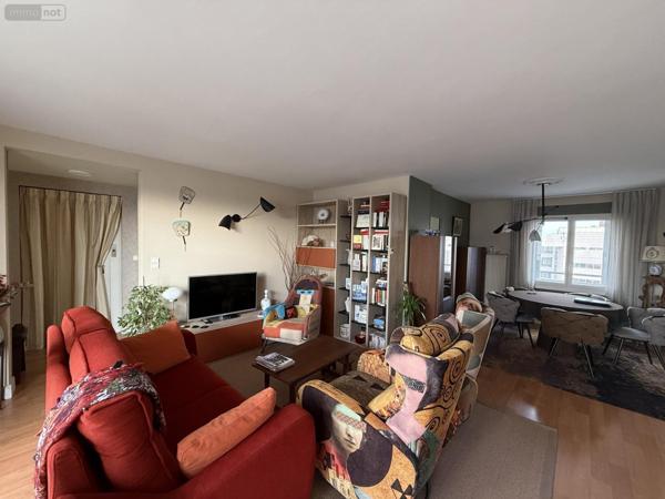 Appartement à vendre à Vichy dans l'Allier (03200), ref : 2026/993-03020