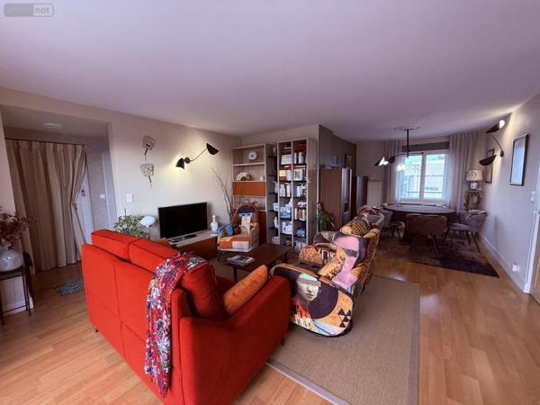 Appartement à vendre à Vichy dans l'Allier (03200), ref : 2026/993-03020