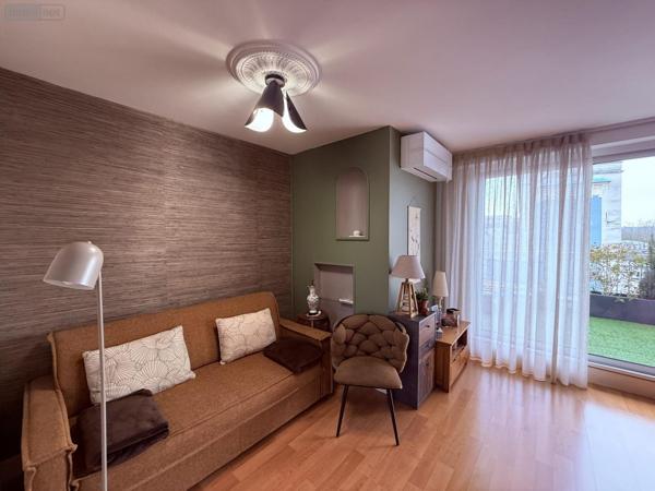 Appartement à vendre à Vichy dans l'Allier (03200), ref : 2026/993-03020