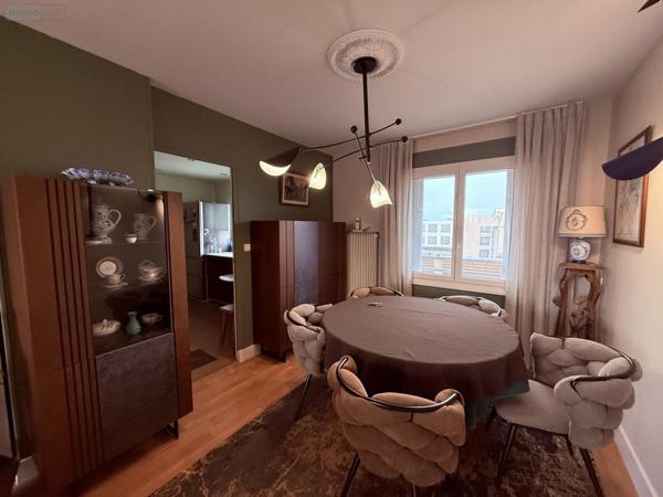 Appartement à vendre à Vichy dans l'Allier (03200), ref : 2026/993-03020