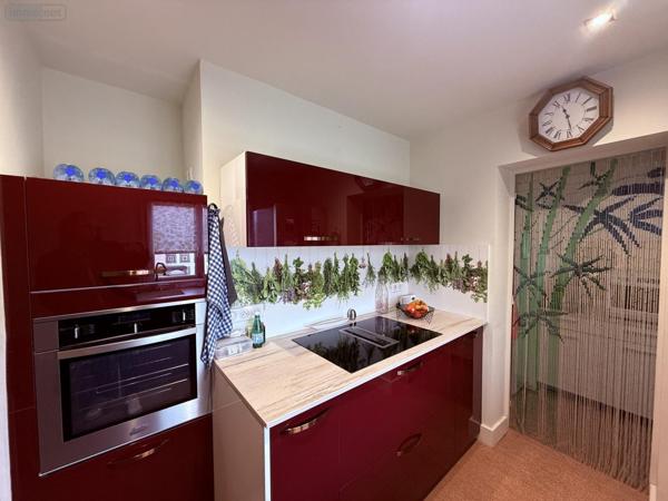 Appartement à vendre à Vichy dans l'Allier (03200), ref : 2026/993-03020