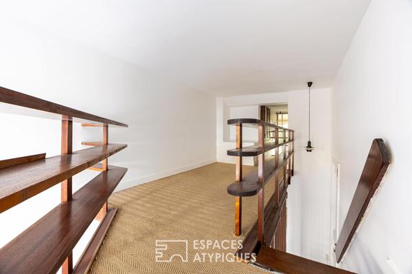 Mini-loft proche Invalides