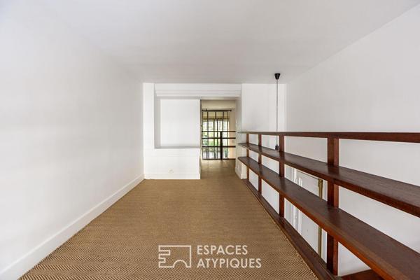 Mini-loft proche Invalides