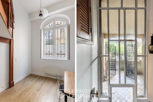 Mini-loft proche Invalides