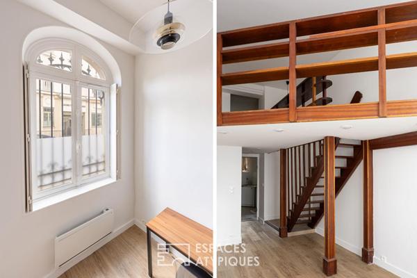 Mini-loft proche Invalides