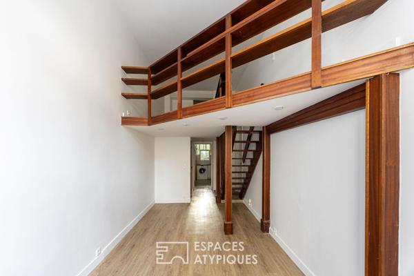 Mini-loft proche Invalides