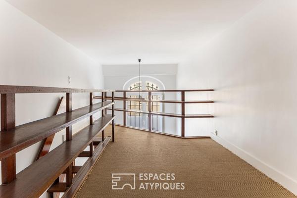 Mini-loft proche Invalides