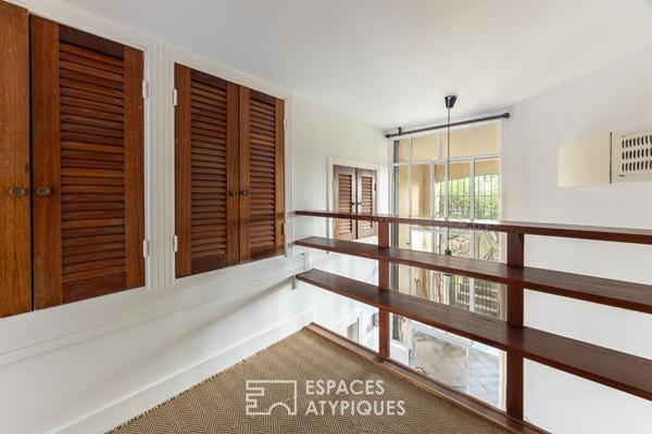 Mini-loft proche Invalides