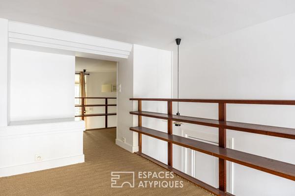 Mini-loft proche Invalides