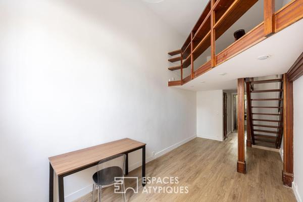 Mini-loft proche Invalides