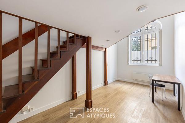 Mini-loft proche Invalides