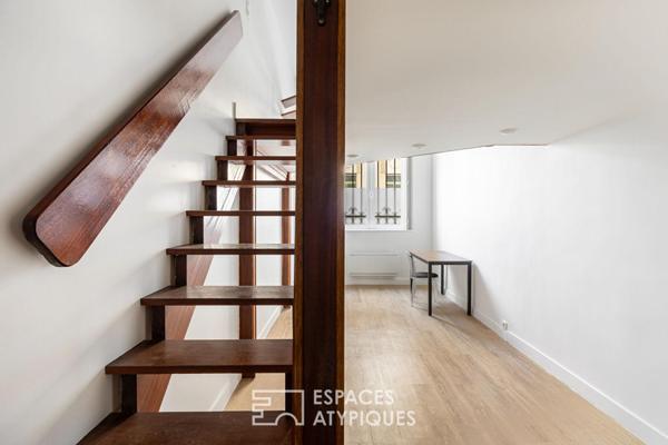 Mini-loft proche Invalides