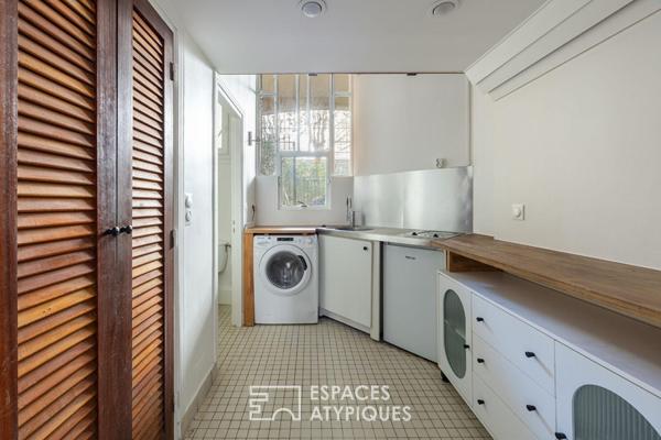 Mini-loft proche Invalides