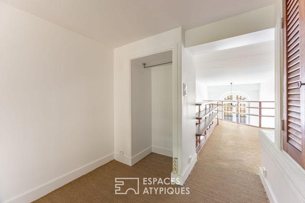 Mini-loft proche Invalides