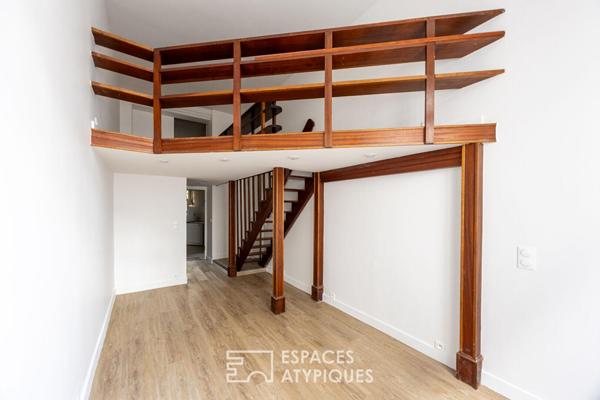 Mini-loft proche Invalides