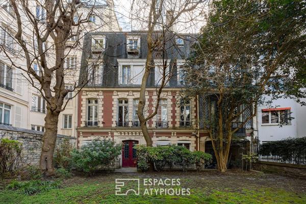 Mini-loft proche Invalides