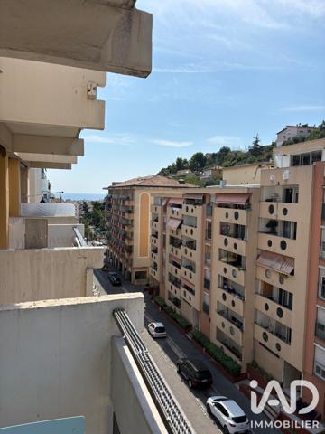 Studio à vendre 25,04 m² Nice