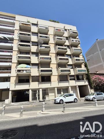 Studio à vendre 25,04 m² Nice