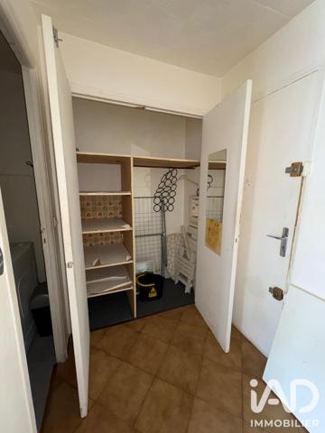 Studio à vendre 25,04 m² Nice